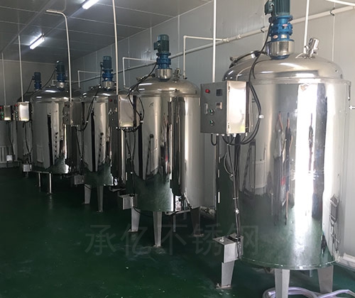 阜新不锈钢发酵罐